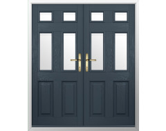 Solidor Tenby 4 Composite French Door
