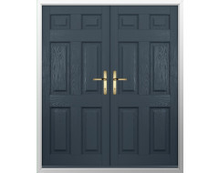 Solidor Tenby Solid Composite French Door