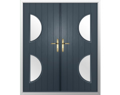 Solidor Siena Composite French Door