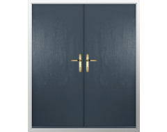 Solidor Thornbury Solid Composite French Door