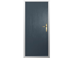 Solidor Verona Solid Composite Contemporary Door