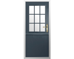 Solidor Flint Beeston GB Composite Stable Door