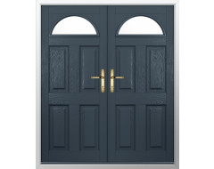 Solidor Conway 1 Composite French Door