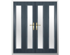 Solidor Venice Composite French Door