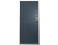 Solidor Flint Solid Composite Stable Door