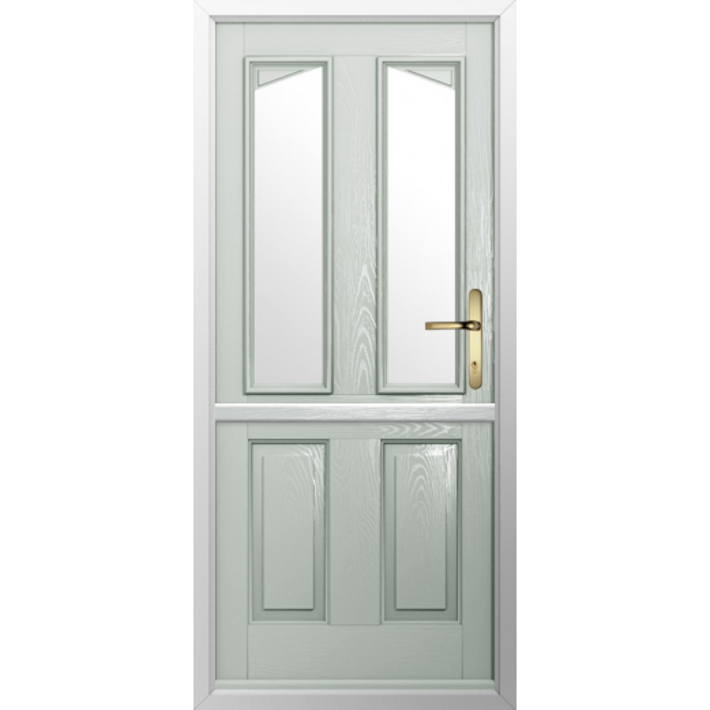 Solidor Harlech 2 Composite Stable Door In Painswick Image