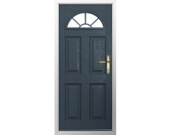 Solidor Conway 1 GB Composite Traditional Door