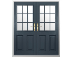 Solidor Beeston GB Composite French Door