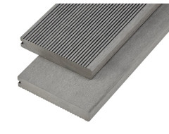 Cladco 4m Solid Commercial Grade Bullnose Composite Decking Board