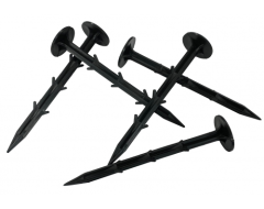 Cladco Weed Mat Ground Pins (15cm, 20 Pins)