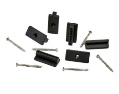 Composite Decking T-Clips Fixings and Screws