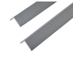 Cladco 2.2m Composite Corner Trim (60mm x 50mm)