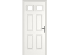 Comp Door Middleton Glazed 2 Composite Door