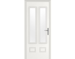 Comp Door Aston Glazed 2 Composite Door