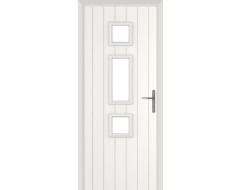 Comp Door York Composite Door
