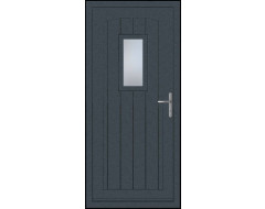 Smart Signature Broadfield Aluminium Composite Door