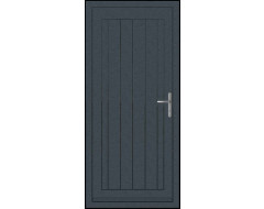 Smart Signature Abbey Solid Aluminium Composite Door