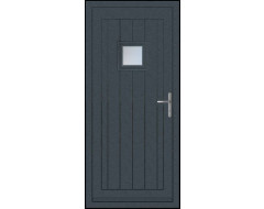 Smart Signature Abbey Square Aluminium Composite Door