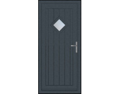 Smart Signature Abbey Diamond Aluminium Composite Door