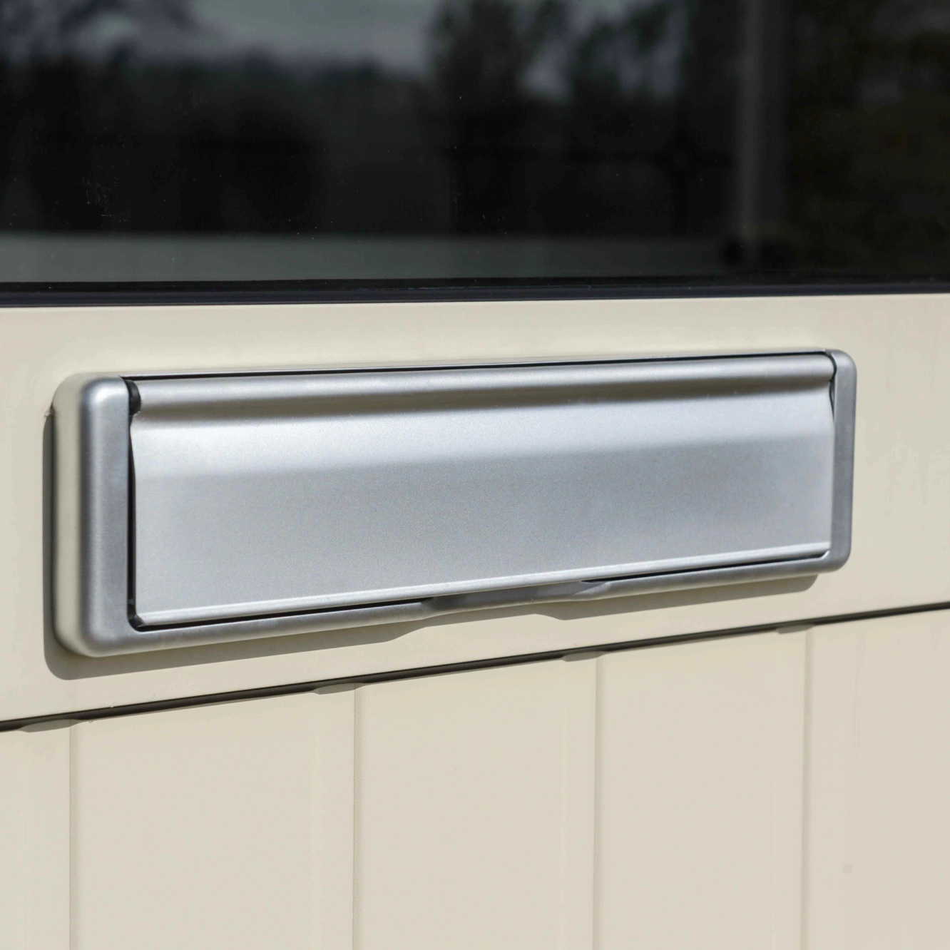 Smart Alitherm 400 Aluminium Glazed Door Image