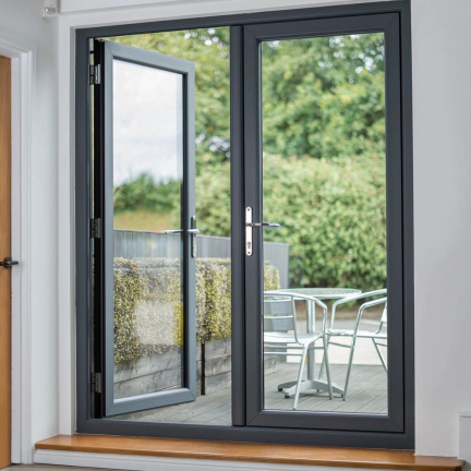 Deceuninck uPVC French Door