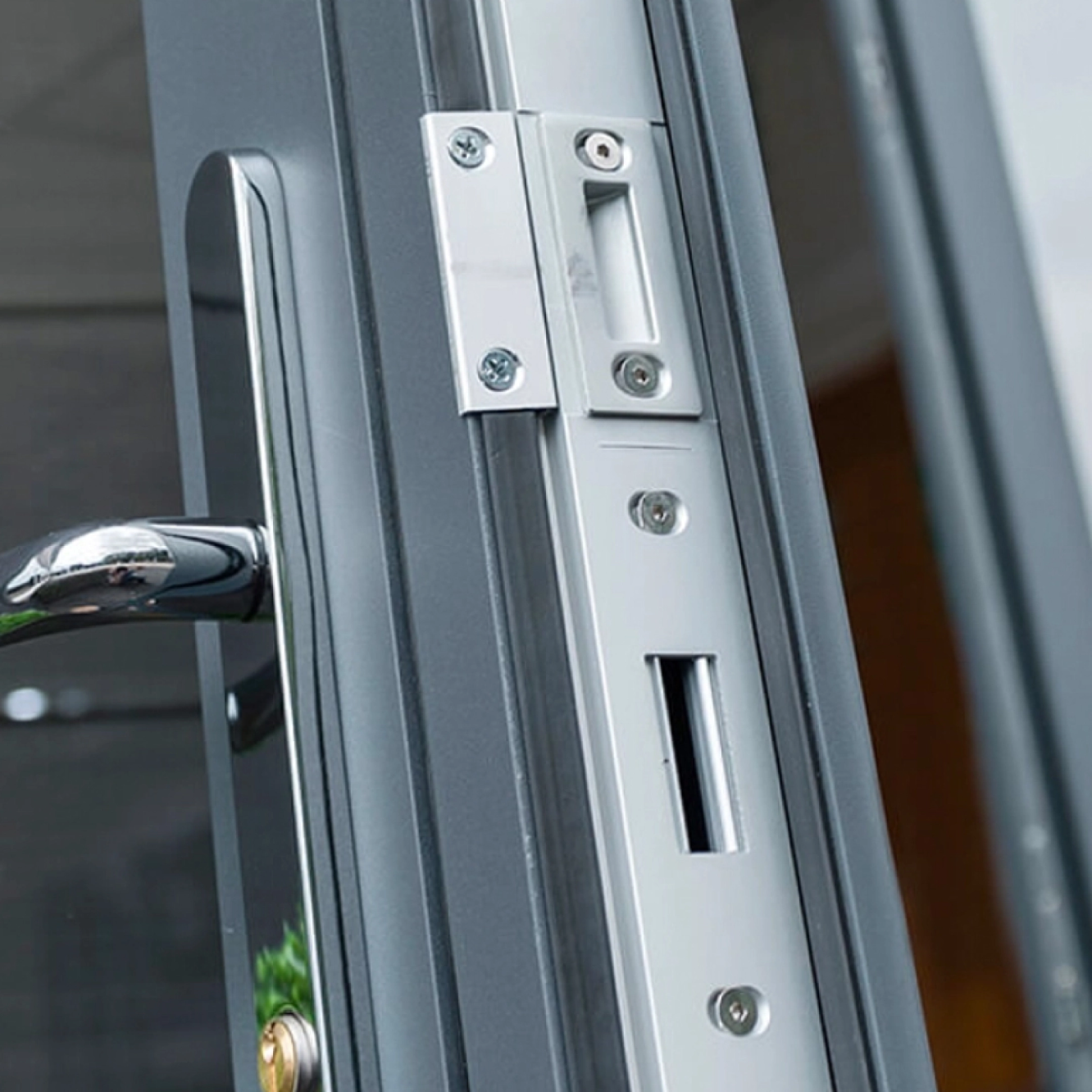 Deceuninck uPVC French Door Image