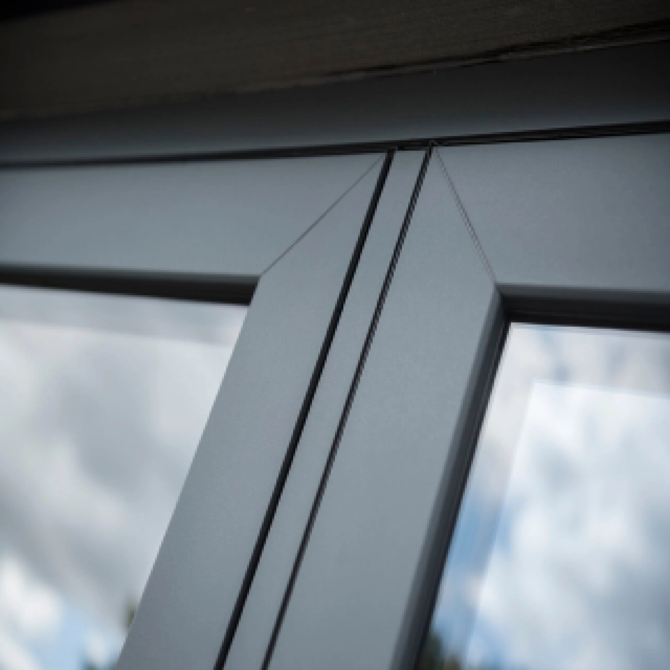 Deceuninck uPVC French Door Image