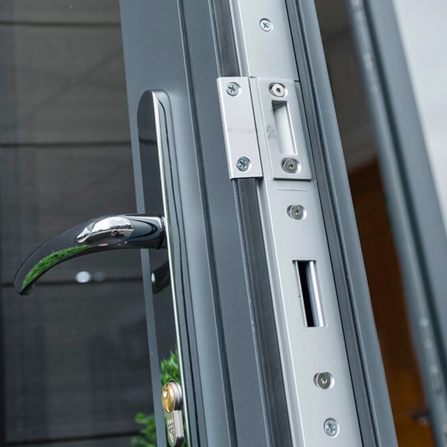 Deceuninck uPVC Glazed Door Thumbnail