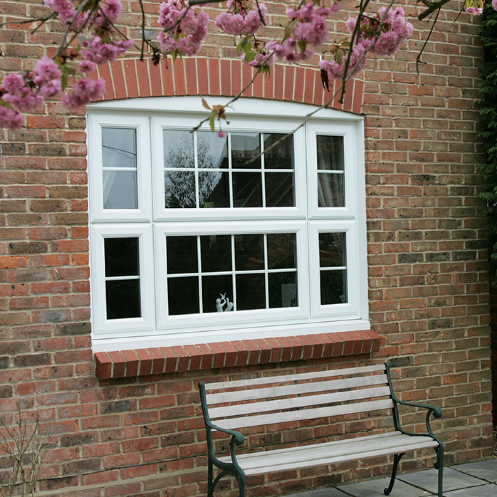 Eurocell uPVC Window Large
                        Image