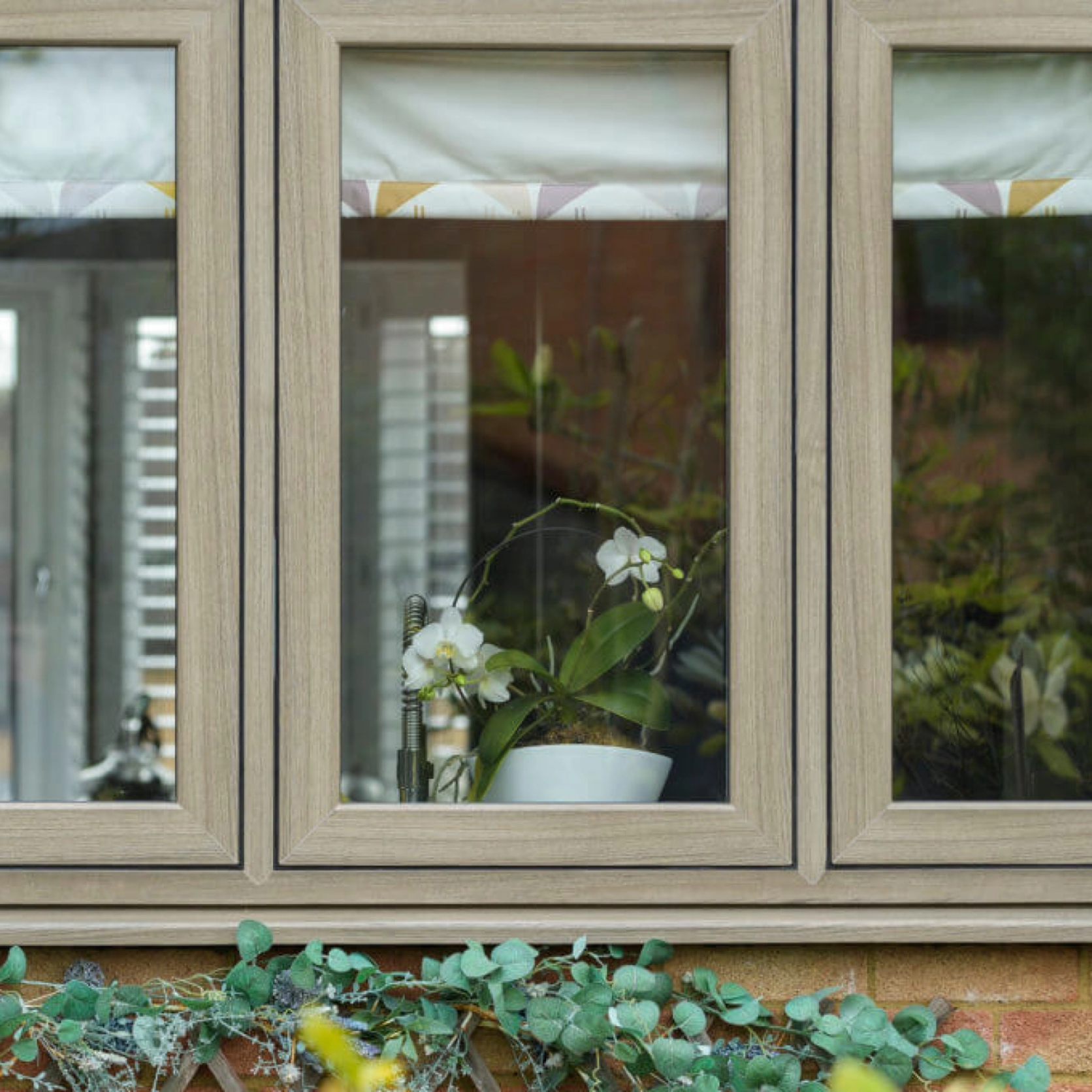 Deceuninck uPVC Window Large
                        Image