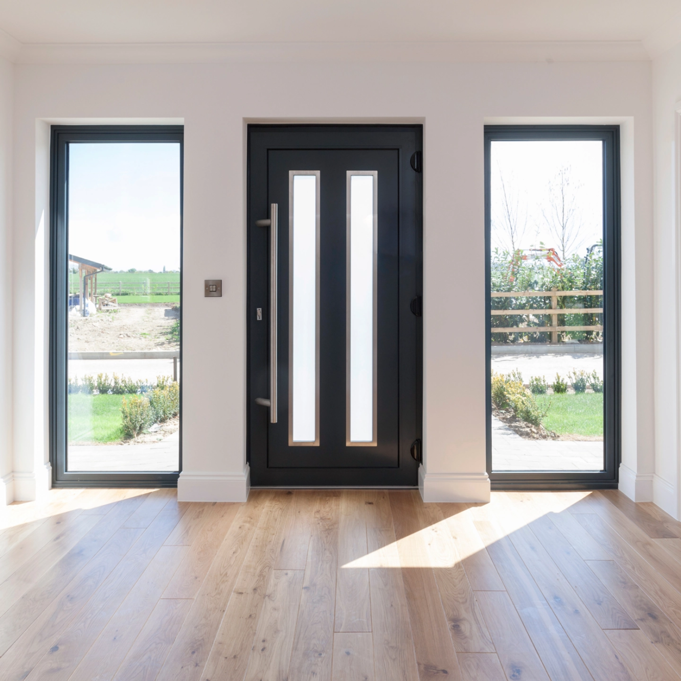 Smart Alitherm 400 Aluminium Window Image